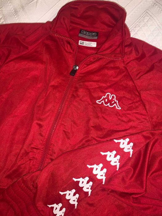 Kappa Jacket - Size M64285850237059120