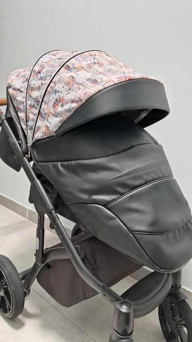 Коляска 2 в 1 Roan Bass Soft (Роан Басс Софт)