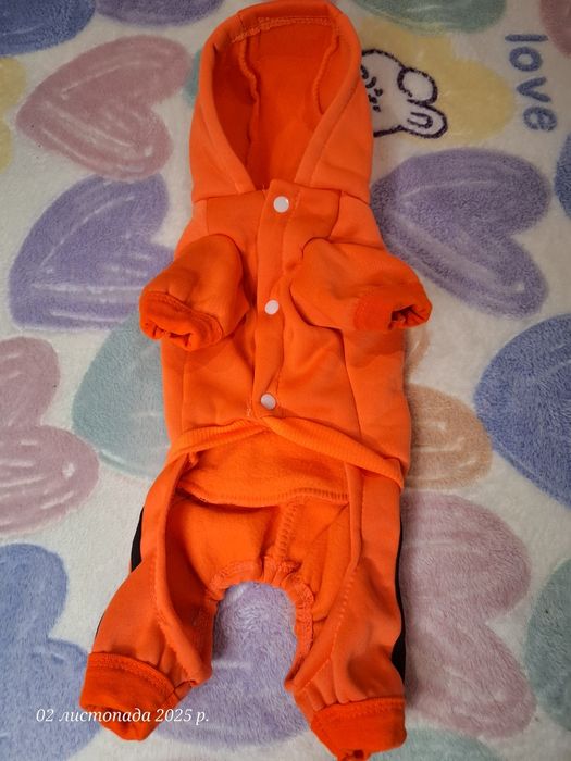 Костюм для собачки