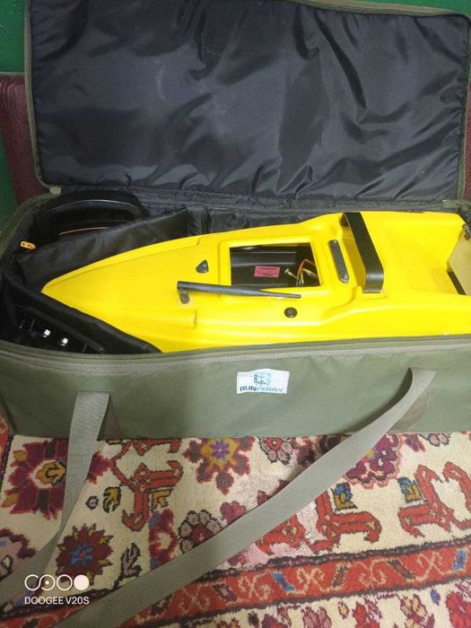 Рибацкий кораблик RUNFERRY SOLO Optima