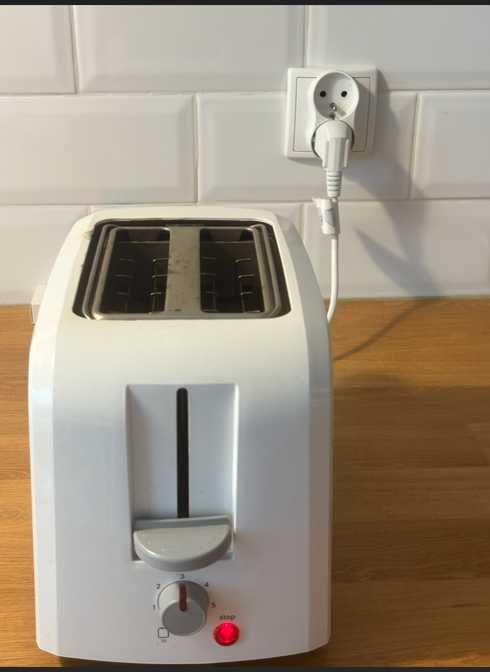 Toster BOSCH CompactClass – sprawny