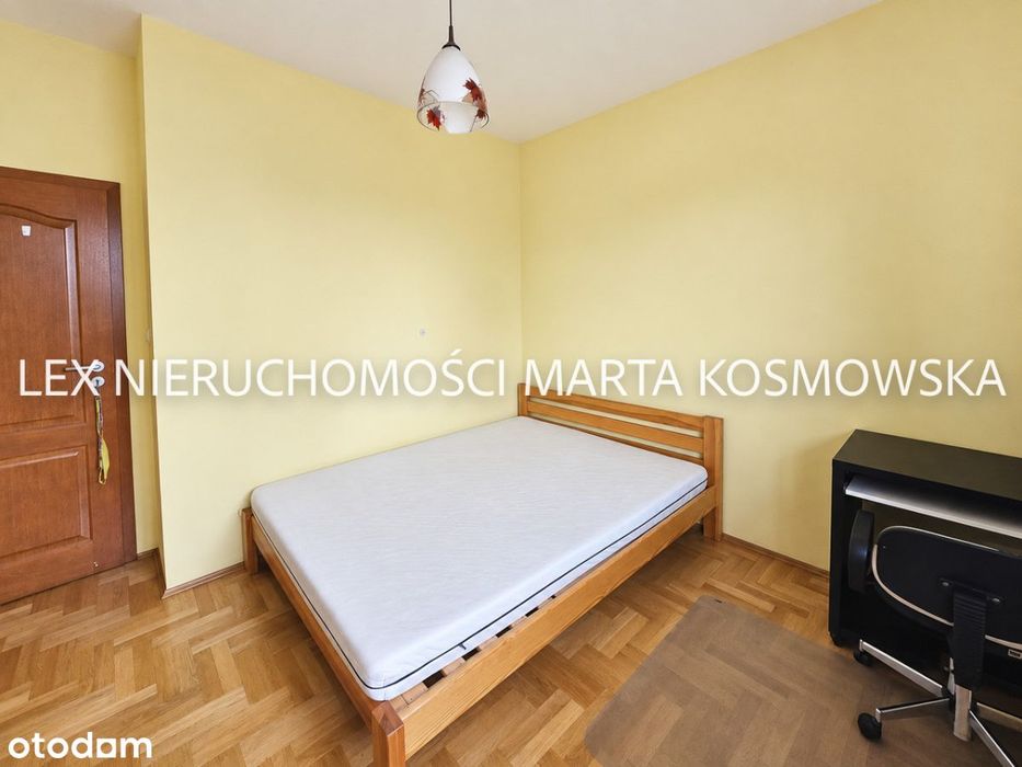 Mokotów ul. Chodkiewicza, 3 pok. 2 miejsca w garaż