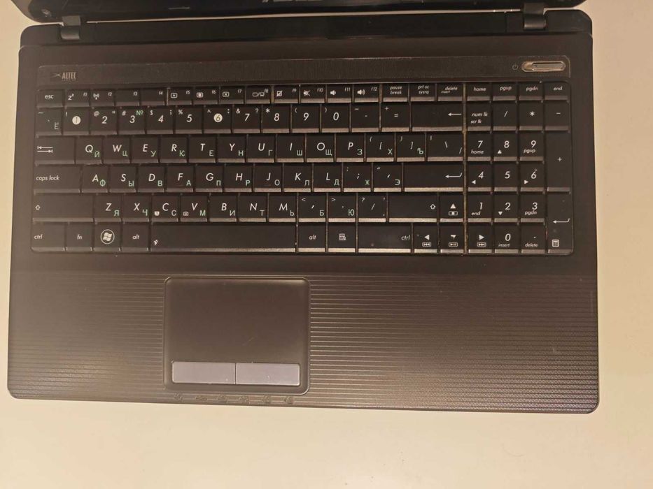 Laptop ASUS K53U