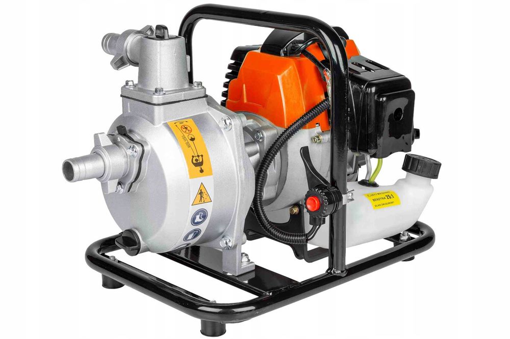 Pompa Spalinowa Do Wody 5,2 Hp Wp10 Motopompa