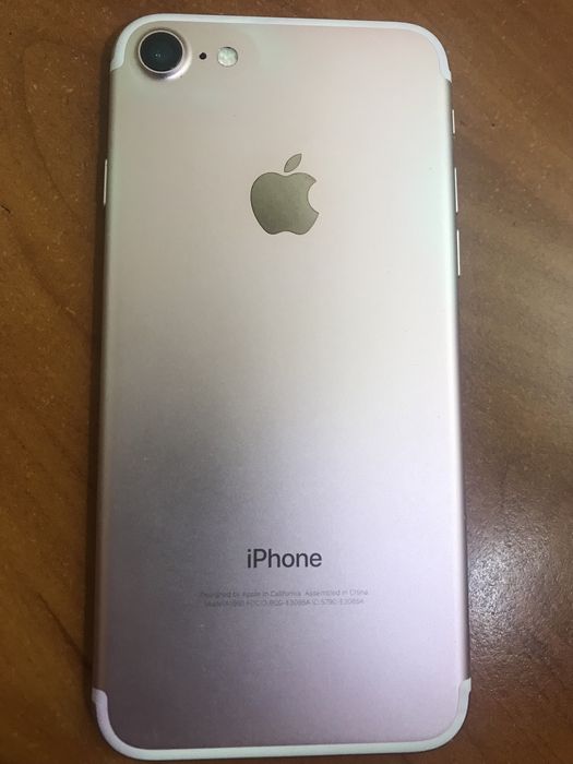 Айфон 7 на 32 гб