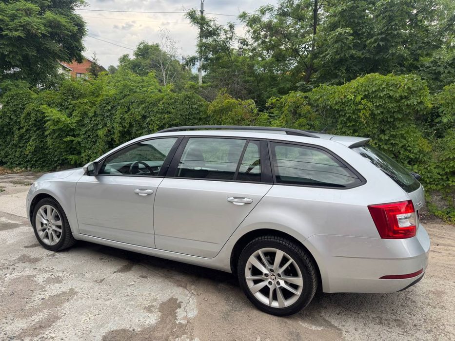 Skoda octavia 2020 дизель автомобіль шкода октавія