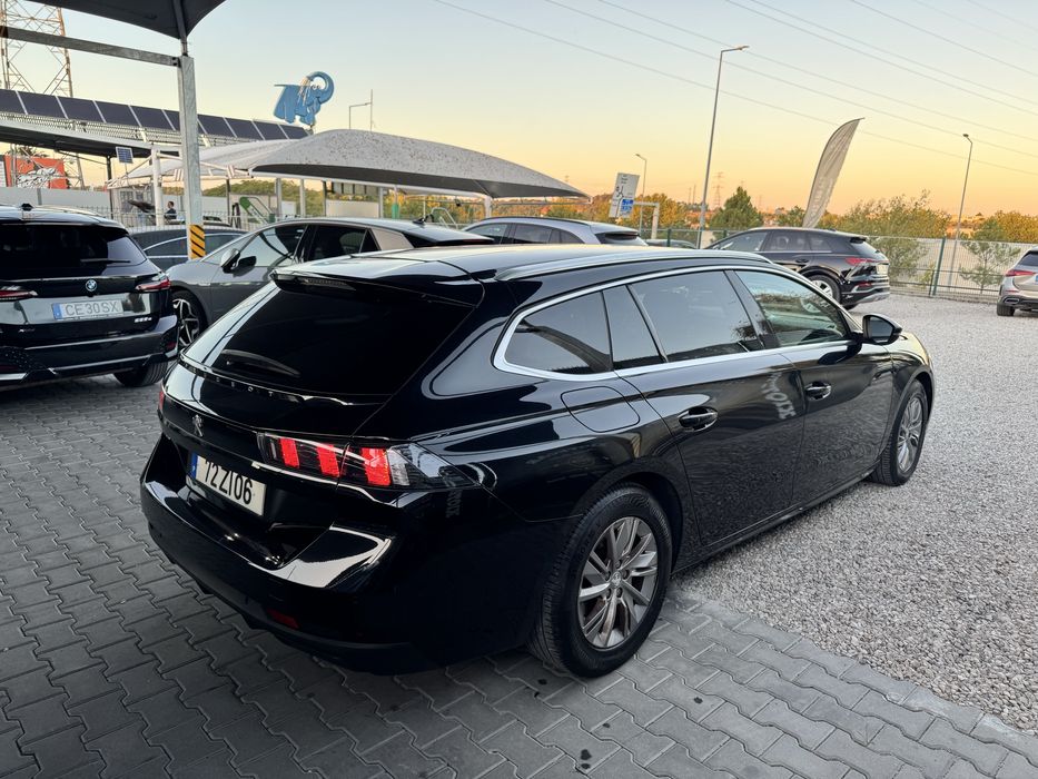 Peugeot 508 1.5 BlueHDi Allure – Nacional - 2019 - 135 mil km foto 4