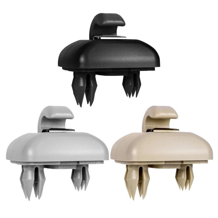 Кріплення Сонцезахисного Козирка Audi А3,А4,А5,Q5,Ауді А3,А4,А5