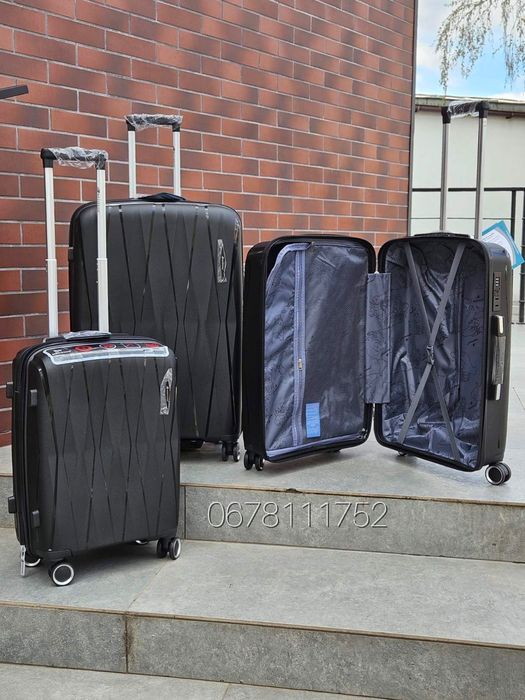 Від SNOWBALL madisson 51103 Франція валізи чемоданы ручна поклажа