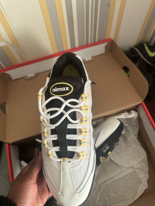 Nike airmax essential 95 NOVO