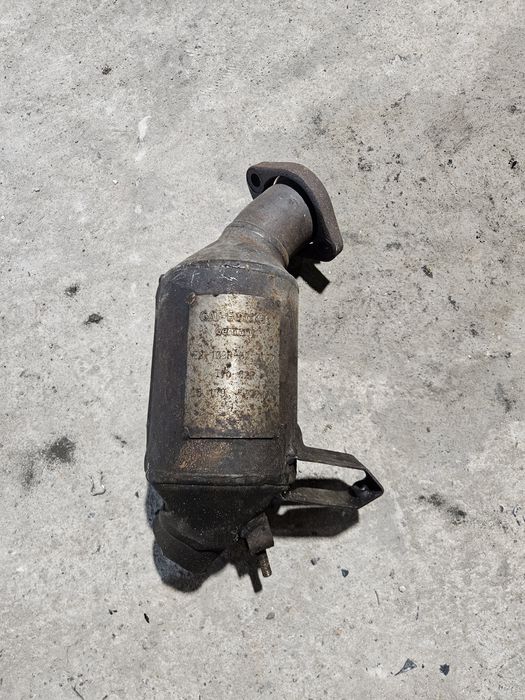 Katalizator Audi Skoda volkswagen seat puszka kat dpf kolektor wydecho