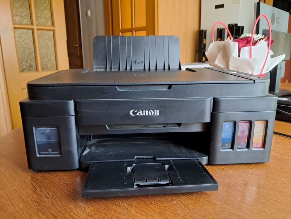 Принтер Canon Pixma G3411 з wifi