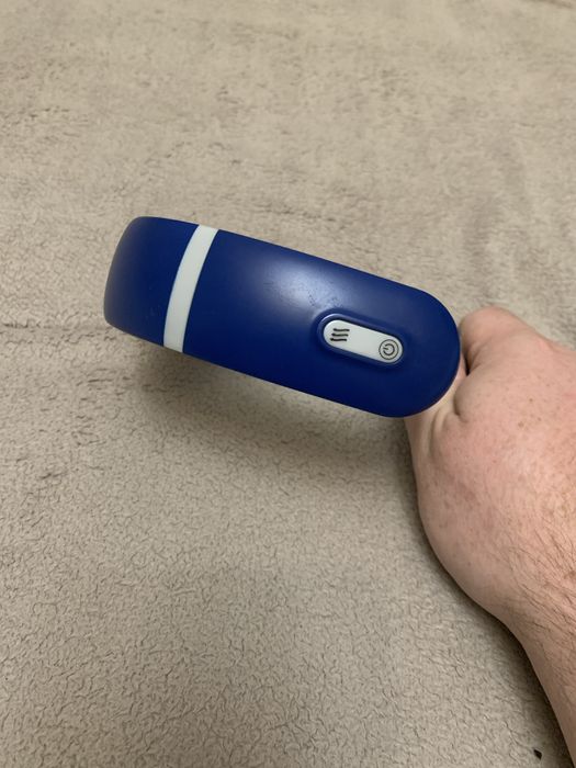 Массажер для шеи при остеохондрозе ТENS/EMS