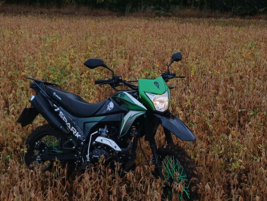 Продам спарк сп 200б5 д