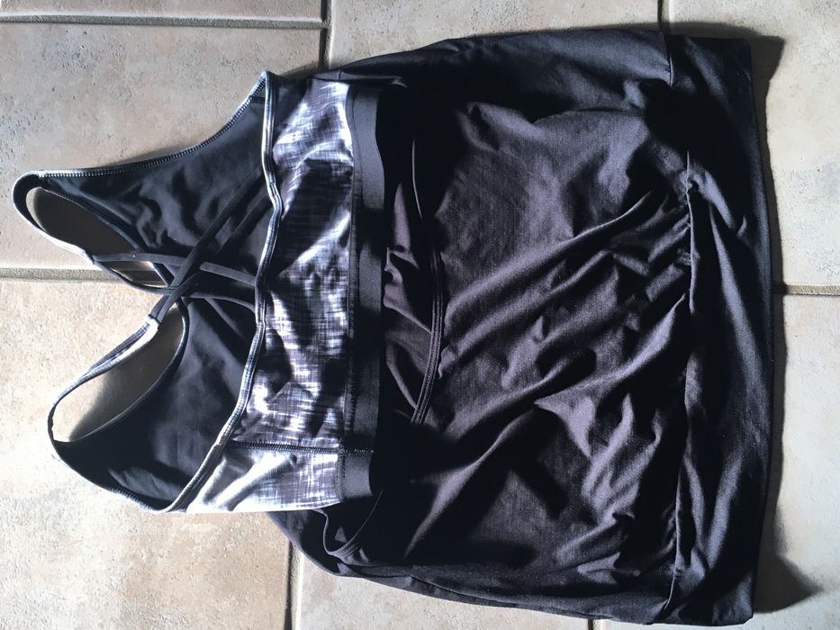 Bluzka fitness H&M sport