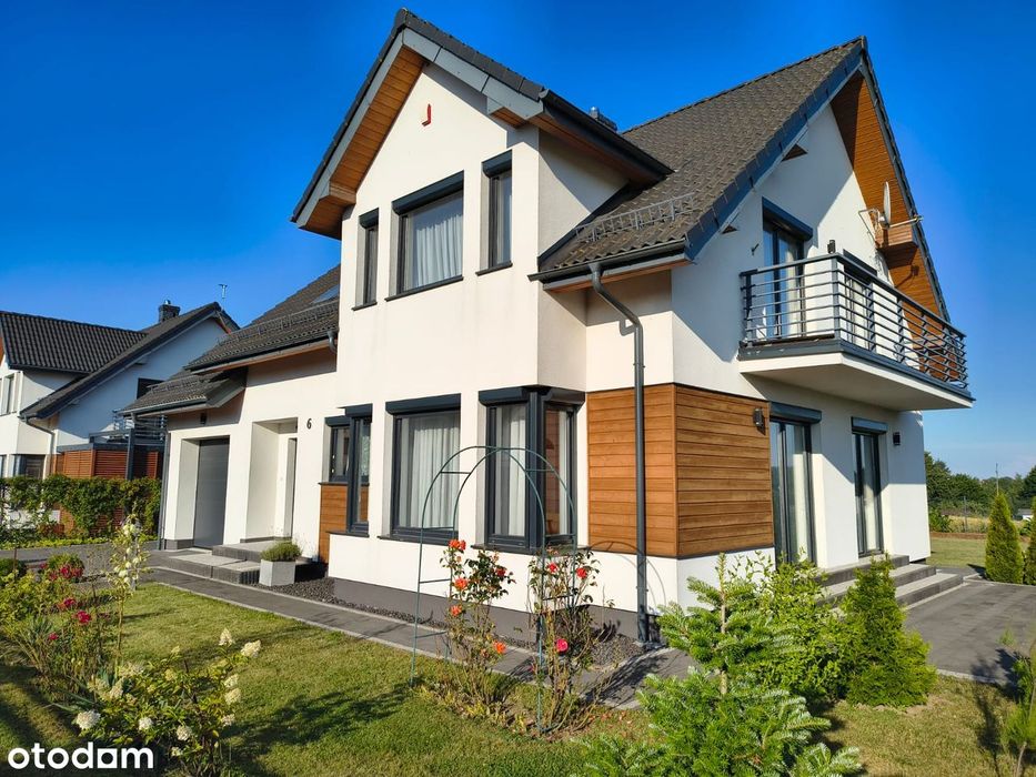 Sprzedam dom w Małkowie