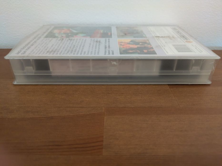 VHS NOVO e SELADO " As Bruxas de Eastwick "  1987