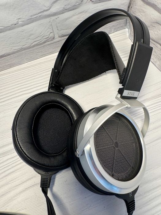 Auscultadores eletrostáticos Stax SR-009 (SR009)