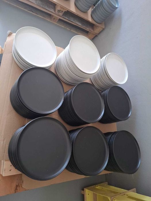 LOTE DE LOIÇA GRÉS