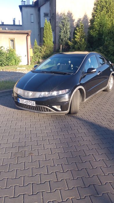 Sprzedam Honde Civic VIII ufo