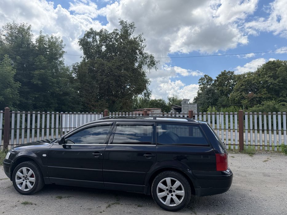 Продам Volkswagen Passat B 5 ( 2.5TDI)