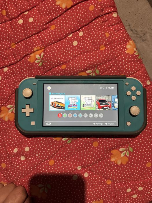 Nintendo Switch Lite