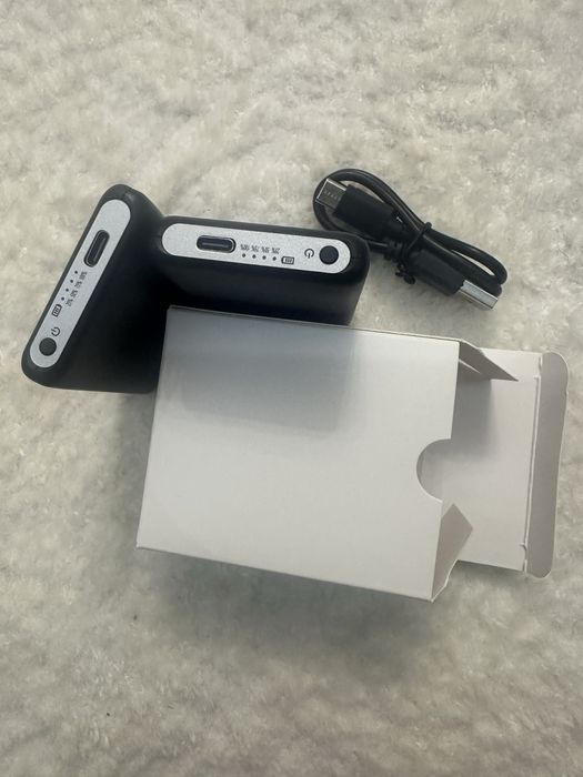 Повербанк 5v/5000mAh для шкарпеток та рукавичок з підігрівом