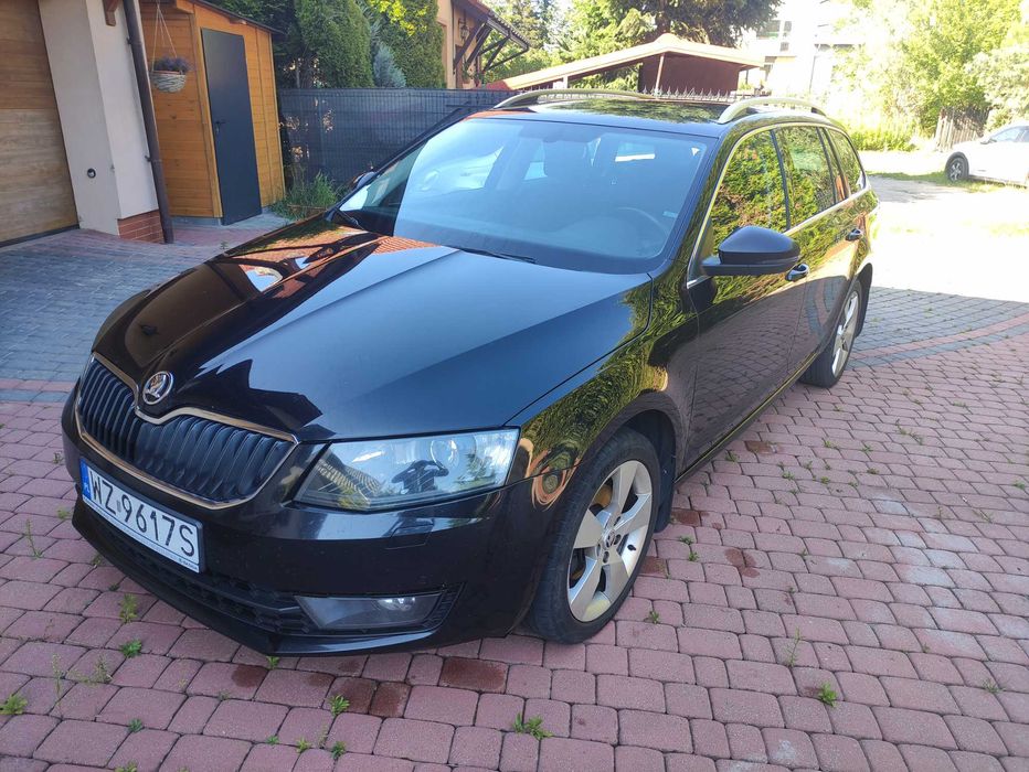 Škoda Octavia