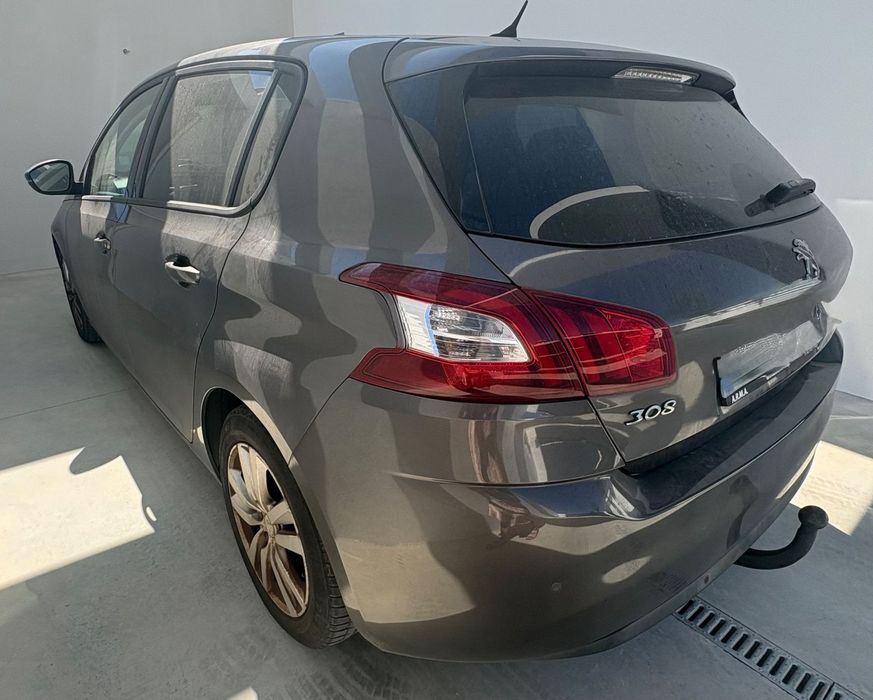 Peugeot 308 1.6 BlueHDi Active