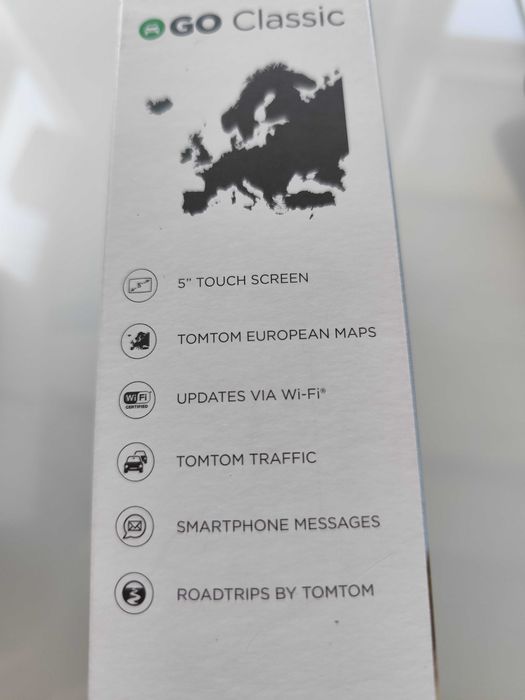 GPS TOMTOM Go Classic 5''