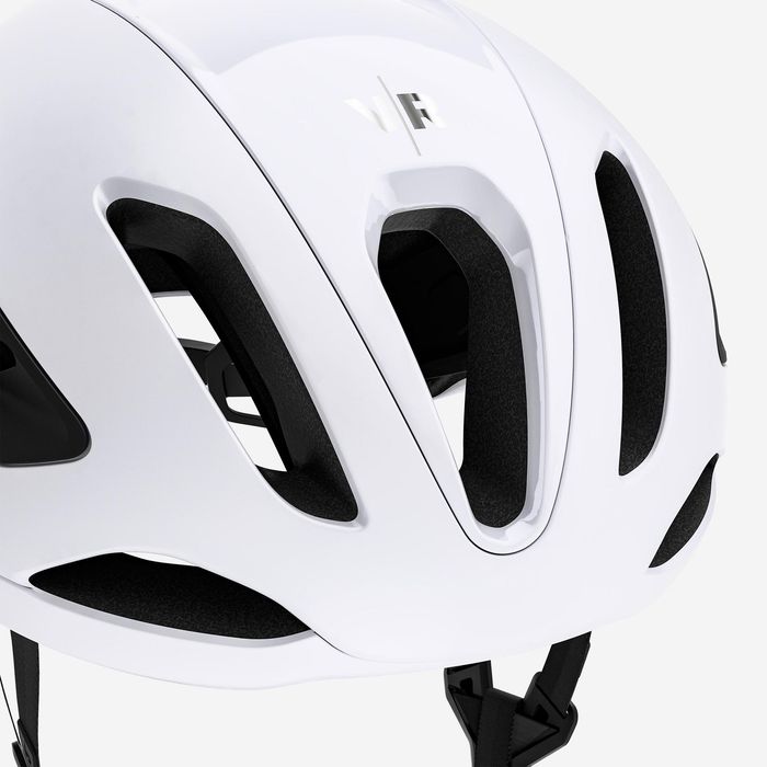 Capacete de Ciclismo de Estrada Aero RCR-F mips Branco