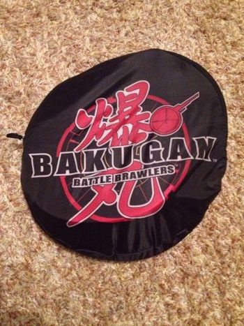 Bakugan Battle Brawlers