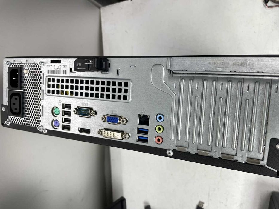 Компьютер Fujitsu Esprimo E920 процессор 4-ядерный Core i5-4590