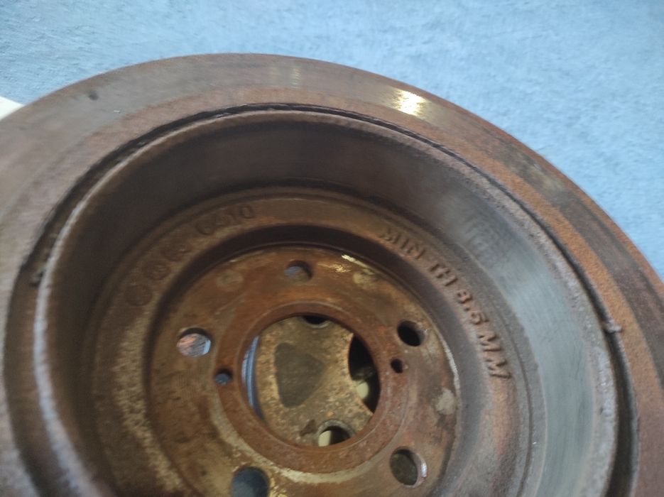 Тормозна система Subaru Forester sg 5-sg 9 2.5 t 2006