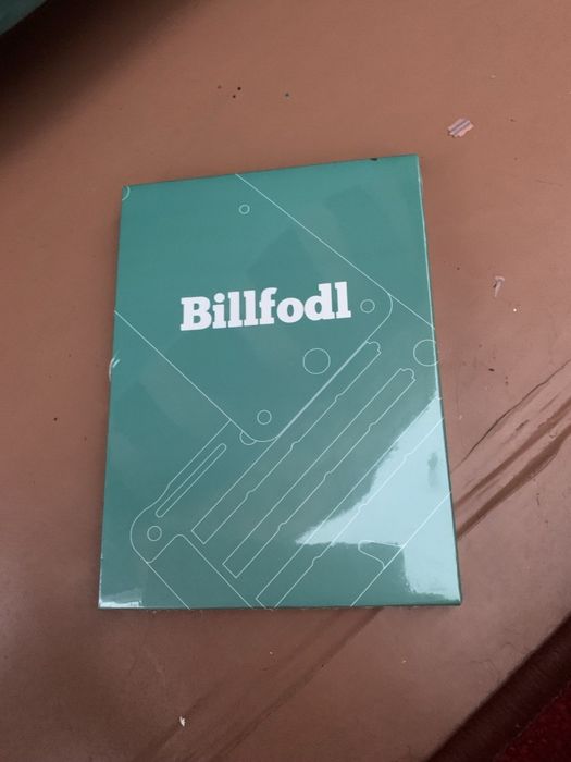 Набір для вашої приватності Billfodl Steel Crypto Wallet металлический бэкап для seed-фразы Bitcoin/Ethereum