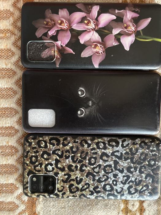 Чохли на телефон Galaxy 31 A