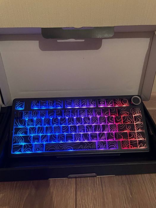 Aula f75 топографічна Нова в наявності запакована! В 3 кольорах