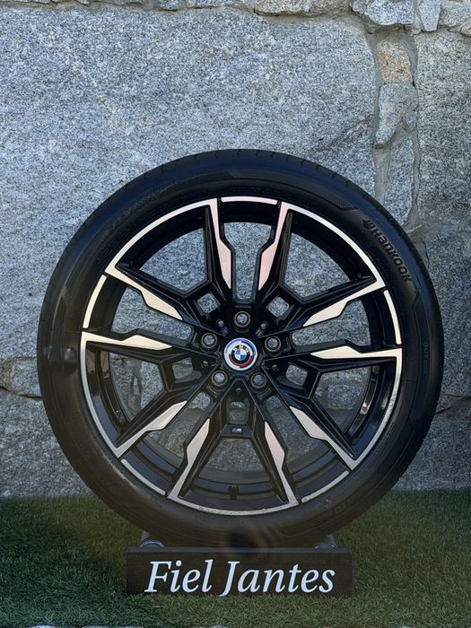 Jantes BMW Pack M 5x112 19’