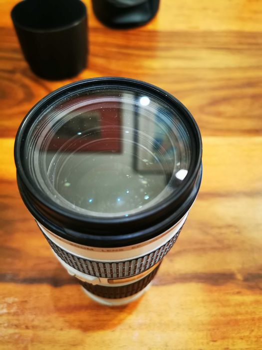 Canon EF 70–200mm f/4L USM Lens