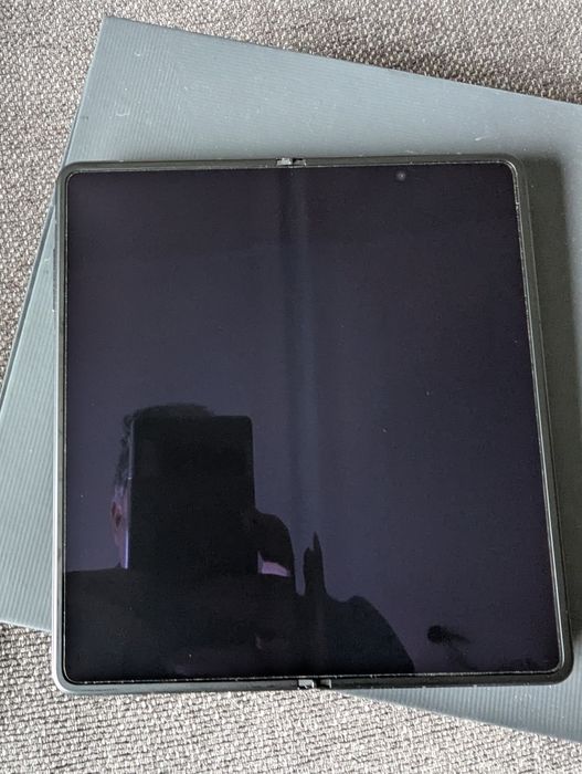 Honor Magic v3 verde