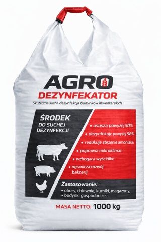 Środek do suchej de