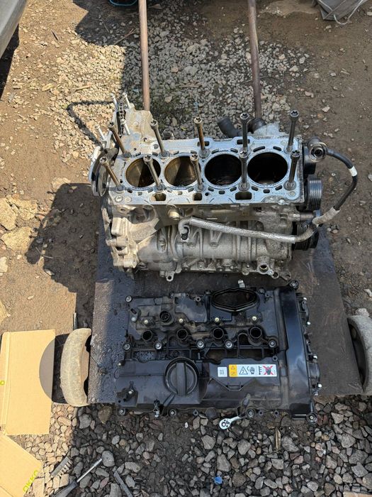 Двигатель bmw b46 b48