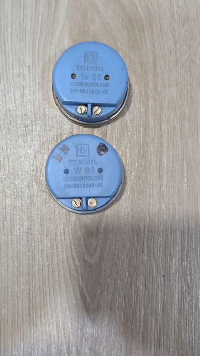 Нові телефонні капсулі Tonsil W-66