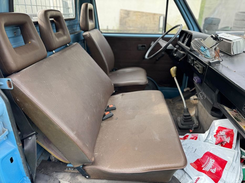 VW Transporter T3