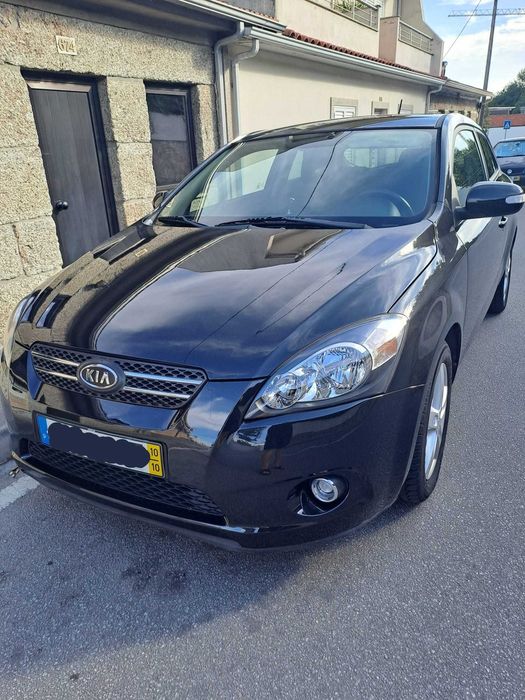 Kia Ceed ED 1.4 CVVT 2010