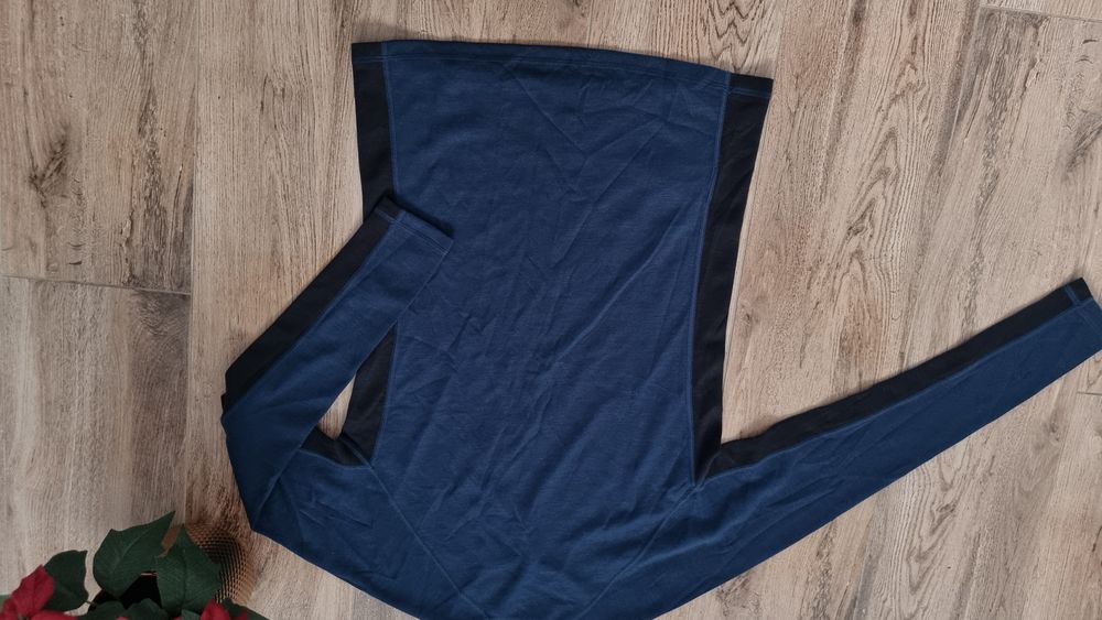 Bluzka termiczna Neomondo koszulka wełniana merino wool