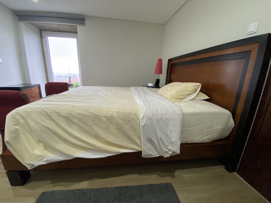 Mobília de qualidade completa para quarto