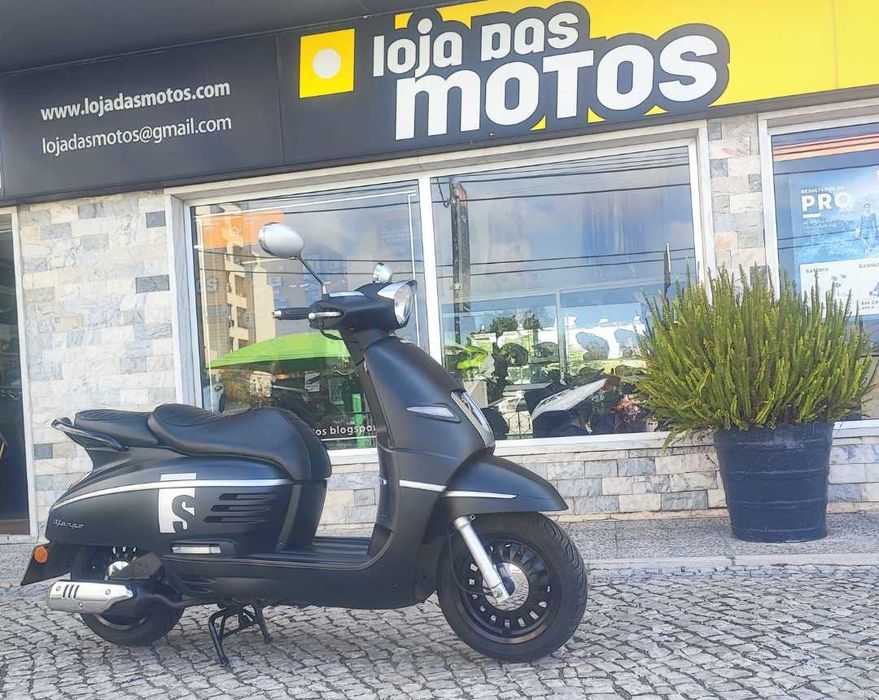 Peugeot Django 125cc