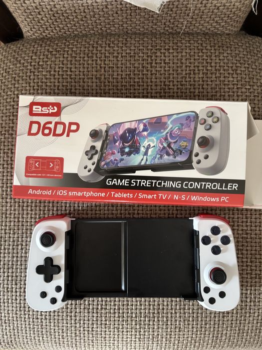 Беспроводной игровой контроллер BSP-D6DP