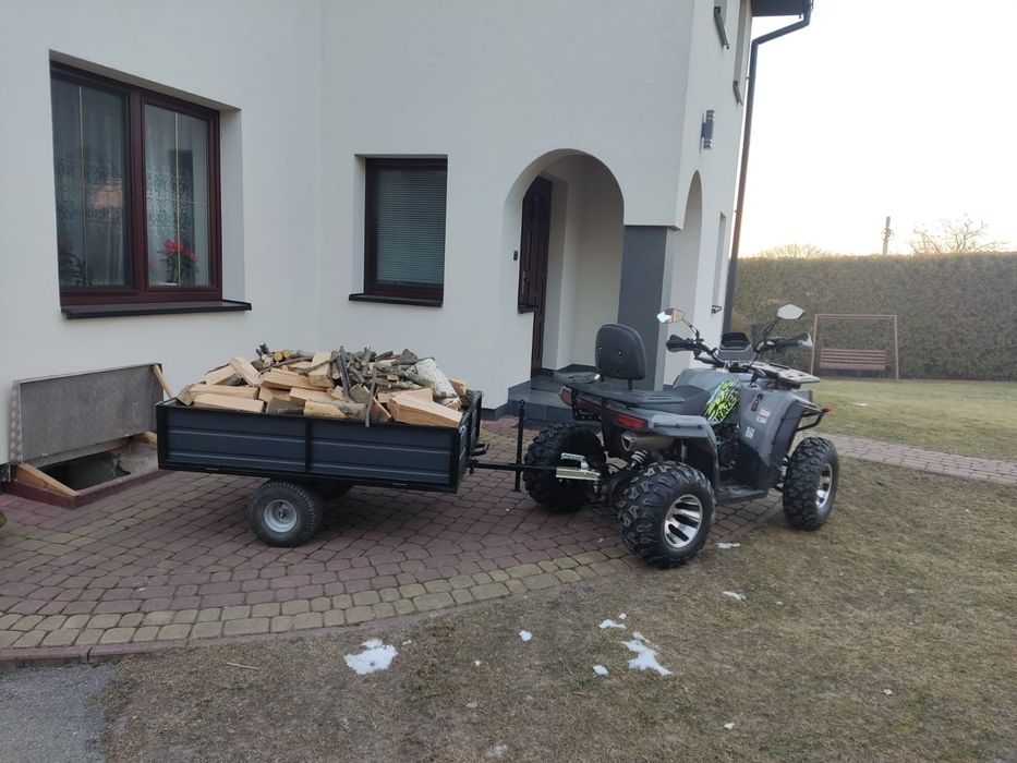 Przyczepka do traktorka  lub quada